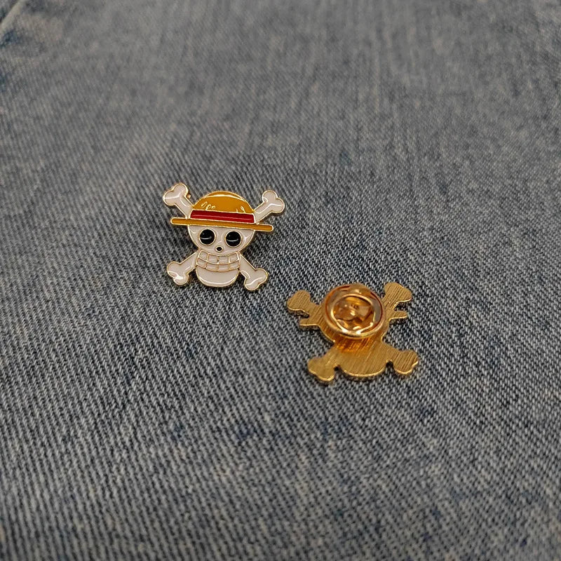 Broche One Piece Luffy