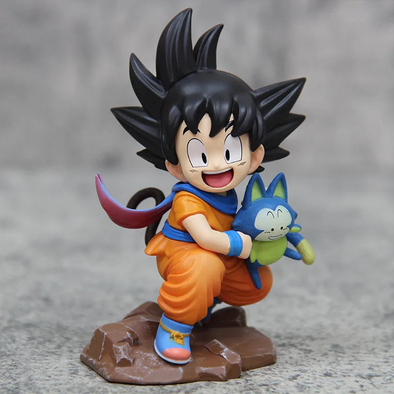 Figurine Petit Goku enfant