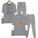 Ensemble Sweat + Pantalon de Jogging One Piece