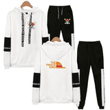 Ensemble Sweat + Pantalon de Jogging One Piece