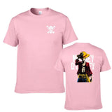 T-Shirt One Piece - Monkey D-Luffy #2