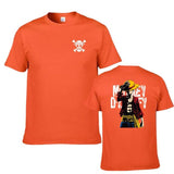 T-Shirt One Piece - Monkey D-Luffy #2