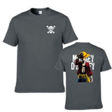 T-Shirt One Piece - Monkey D-Luffy #2