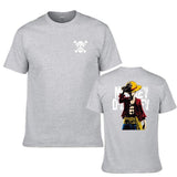T-Shirt One Piece - Monkey D-Luffy #2