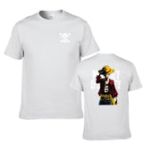 T-Shirt One Piece - Monkey D-Luffy #2