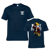 T-Shirt One Piece - Monkey D-Luffy #2