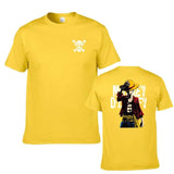 T-Shirt One Piece - Monkey D-Luffy #2