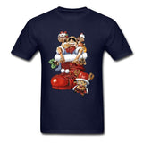 T-Shirt Luffy - Edition de Noel