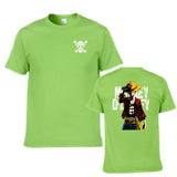 T-Shirt One Piece - Monkey D-Luffy #2
