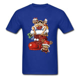 T-Shirt Luffy - Edition de Noel