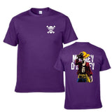T-Shirt One Piece - Monkey D-Luffy #2