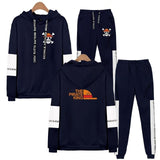 Ensemble Sweat + Pantalon de Jogging One Piece
