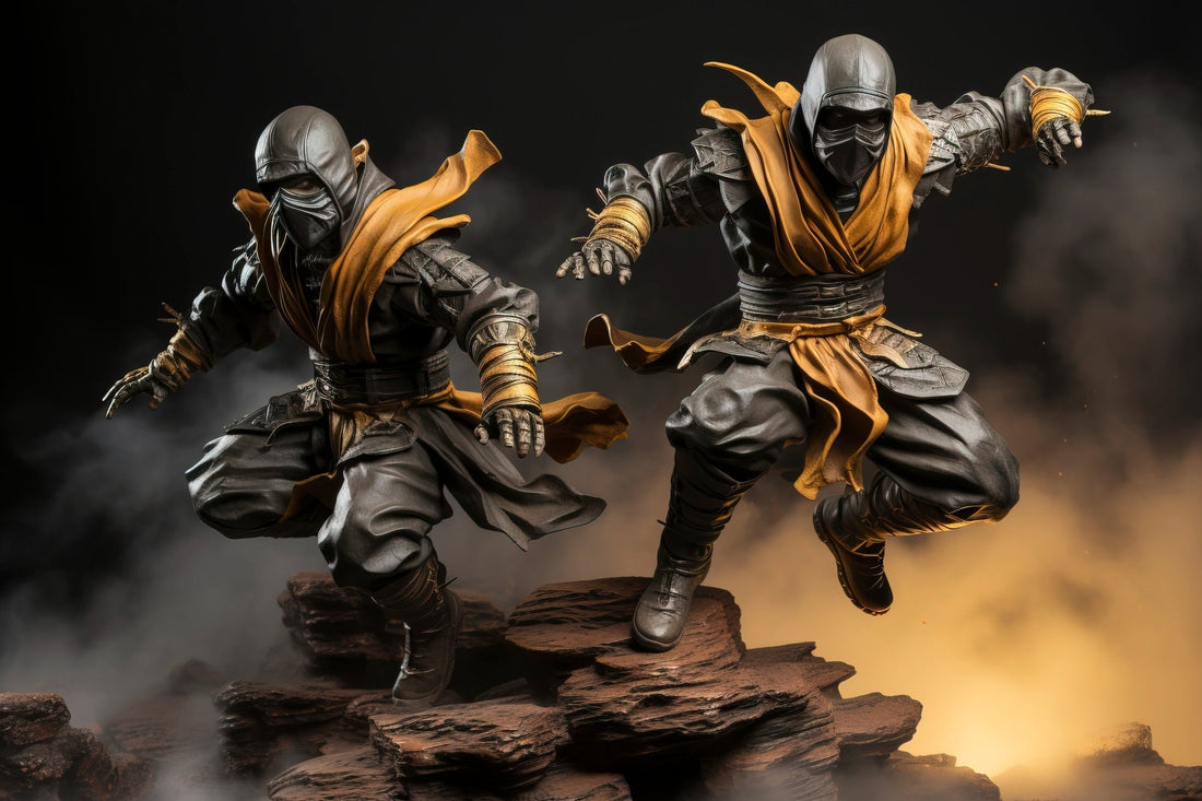 Pourquoi les figurines anime sont indispensables pour les collectionneurs
