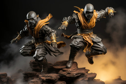 Pourquoi les figurines anime sont indispensables pour les collectionneurs