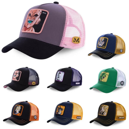Casquette Goku Dragon