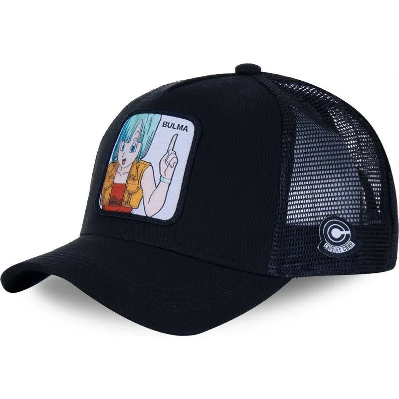Casquette Goku Dragon