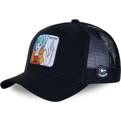 Casquette Goku Dragon