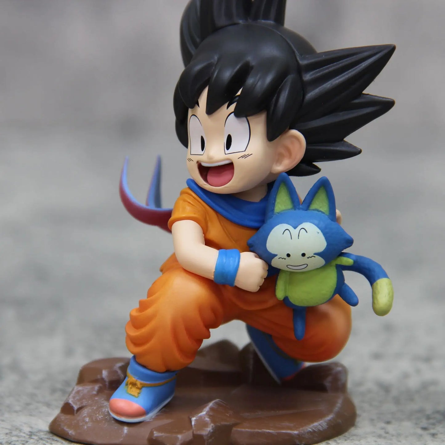 Figurine Petit Goku enfant