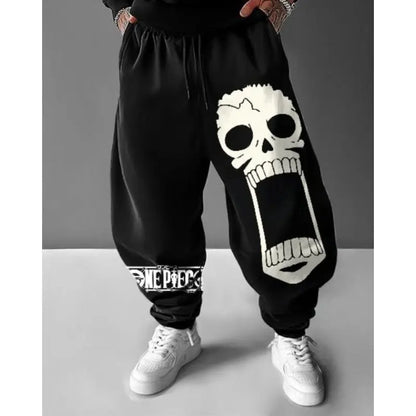 One Piece Anime Joggers