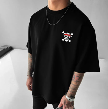 T-shirt One Piece coton