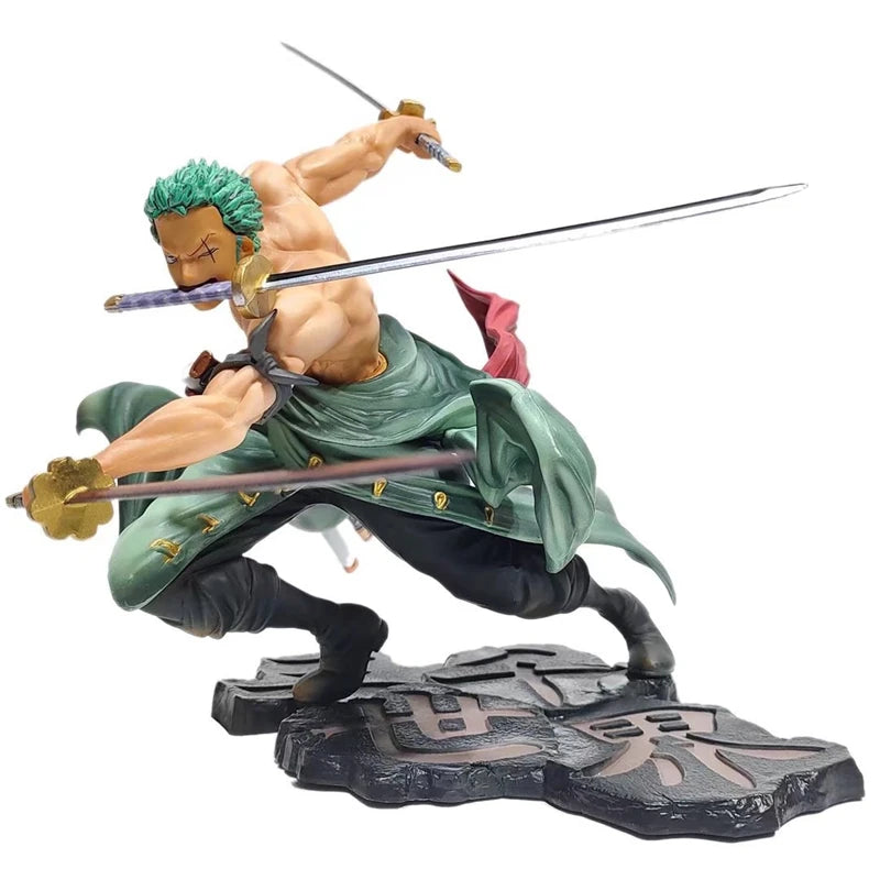 Figurine Zoro 10cm