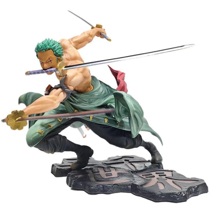 Figurine Zoro 10cm
