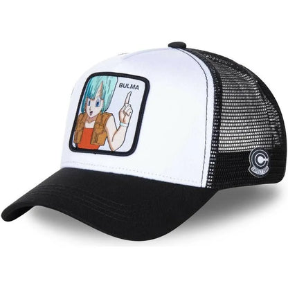 Casquette Goku Dragon