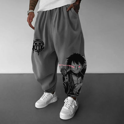 Pantalon jogger Zoro One Piece