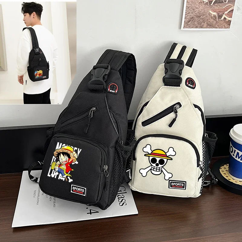 Sac bandoulière Luffy One Piece