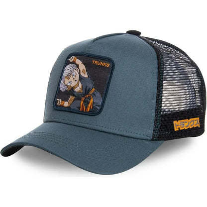 Casquette Goku Dragon