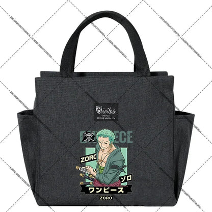 Sac repas One Piece isotherme Luffy