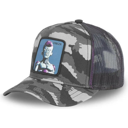 Casquette Goku Dragon