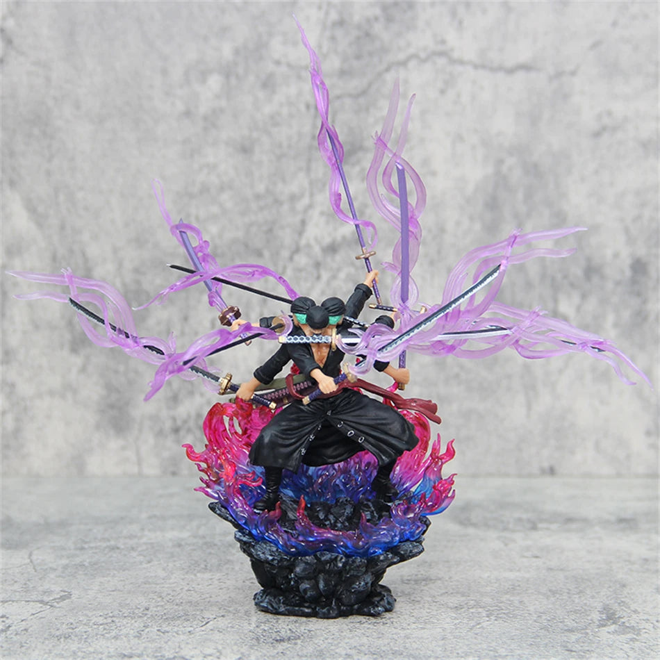 14cm Figurine Zoro Asura