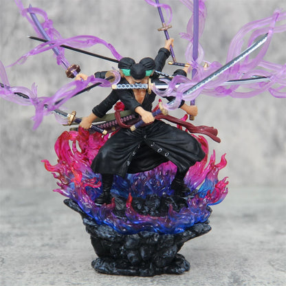 14cm Figurine Zoro Asura