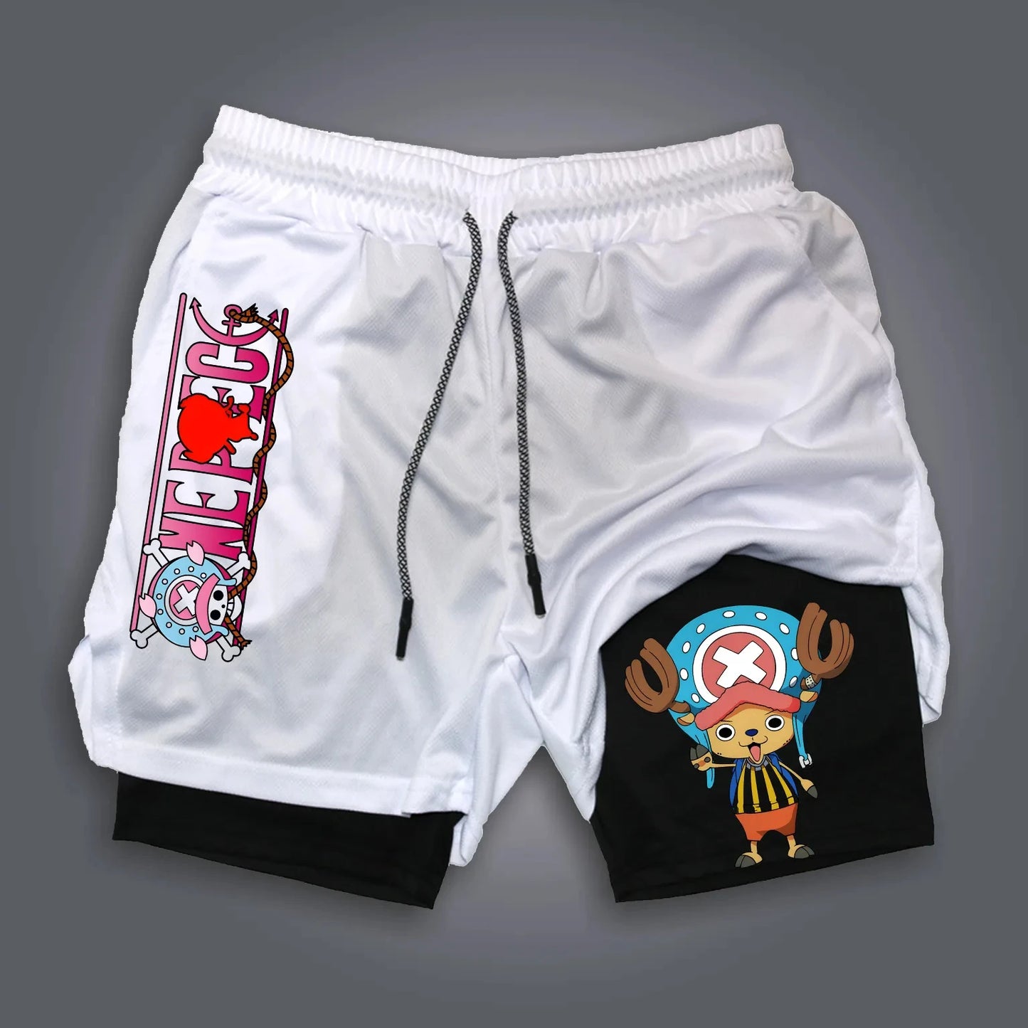 Short One Piece Luffy