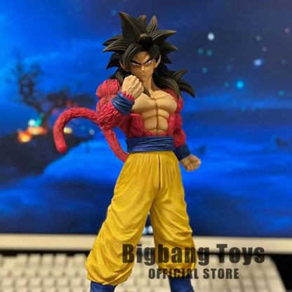 Figurine Son Goku SSJ4 30cm