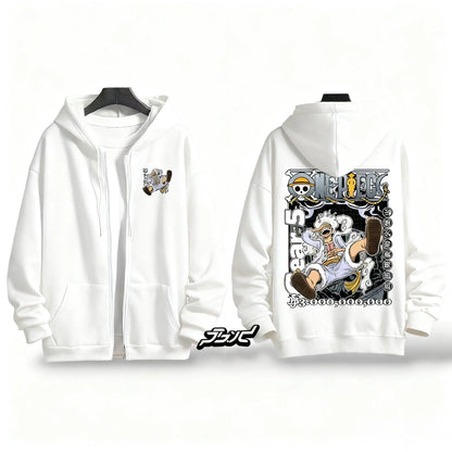 Sweat Luffy Gear 5