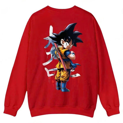 Dragon Ball Goku Anime Sweatshirt