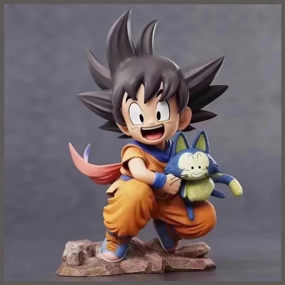 Figurine Petit Goku enfant