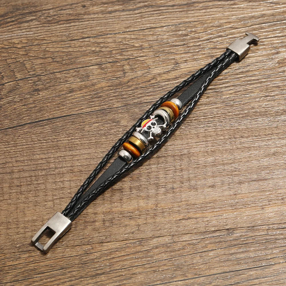 Bracelet Luffy One Piece