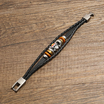 Bracelet Luffy One Piece