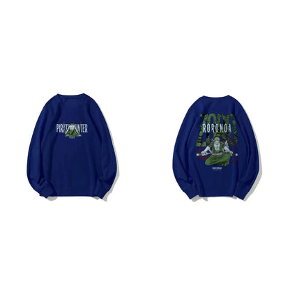 Long Sleeve Family Sweatshirt