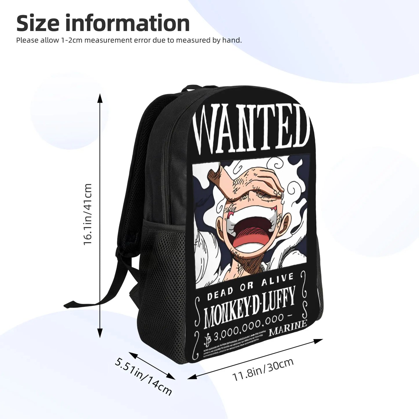 Sac à dos Luffy