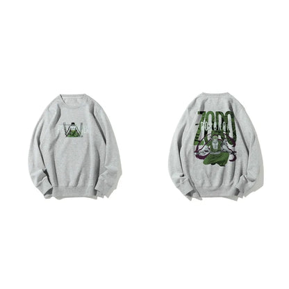 Long Sleeve Family Sweatshirt