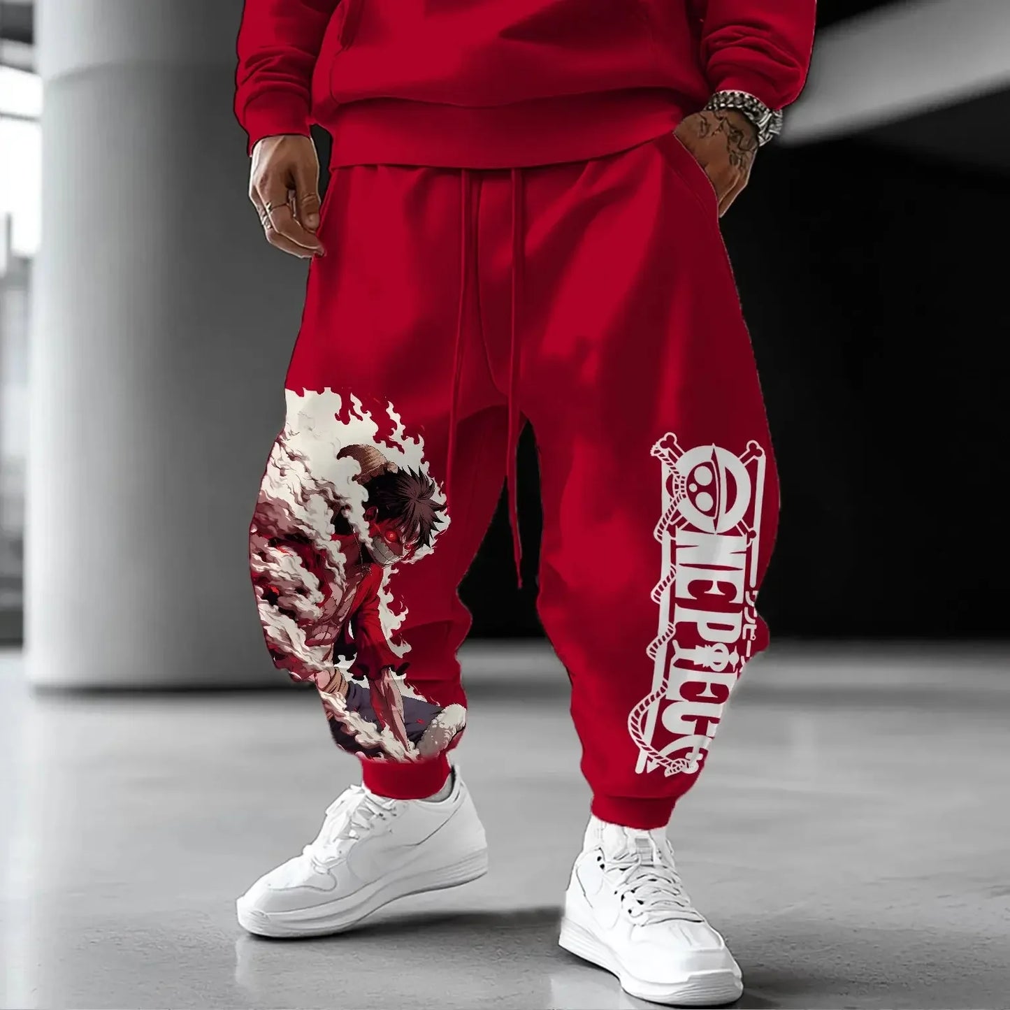 Pantalon jogger Zoro One Piece