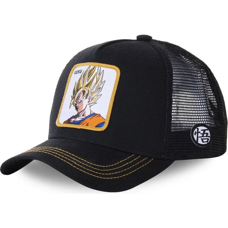 Casquette Goku Dragon