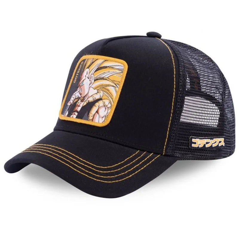 Casquette Goku Dragon