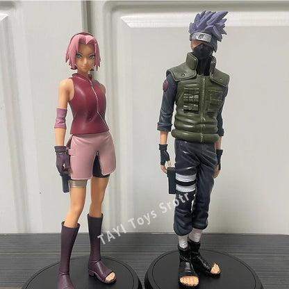 Figurines Naruto Shippuden PVC