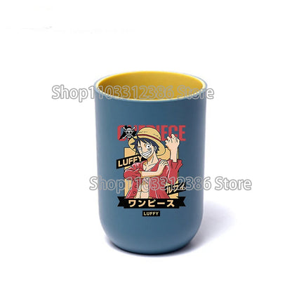 Gobelet brosse dents One Piece