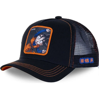 Casquette Goku Dragon